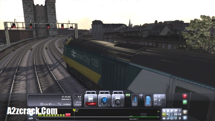 railworks train simulator download